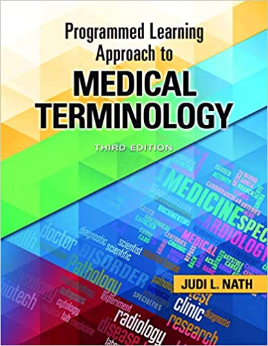 Programmed Learning Approach to Medical Terminology (3rd Edition) - Epub + Converted pdf